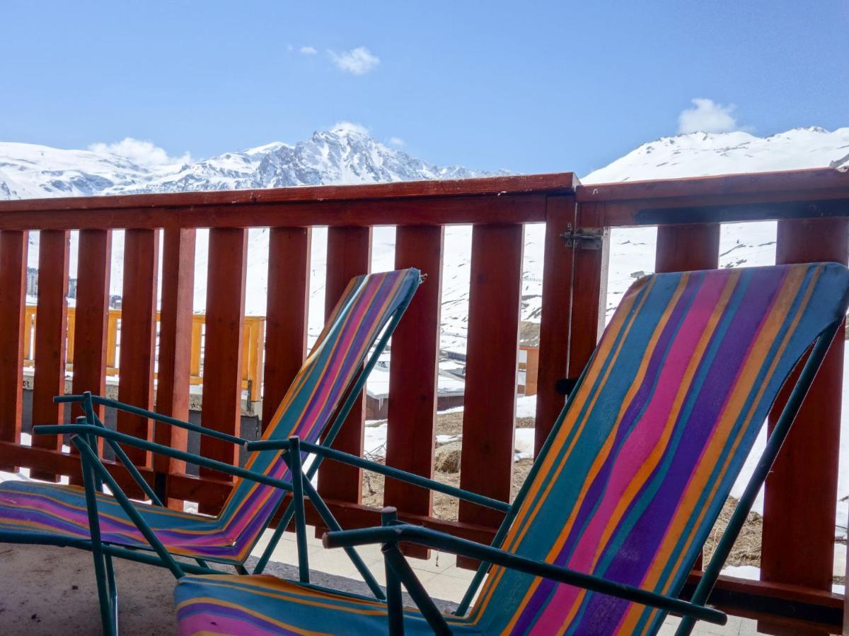 Apartment La Divaria - Le Lac-3 By Interhome Tignes Εξωτερικό φωτογραφία