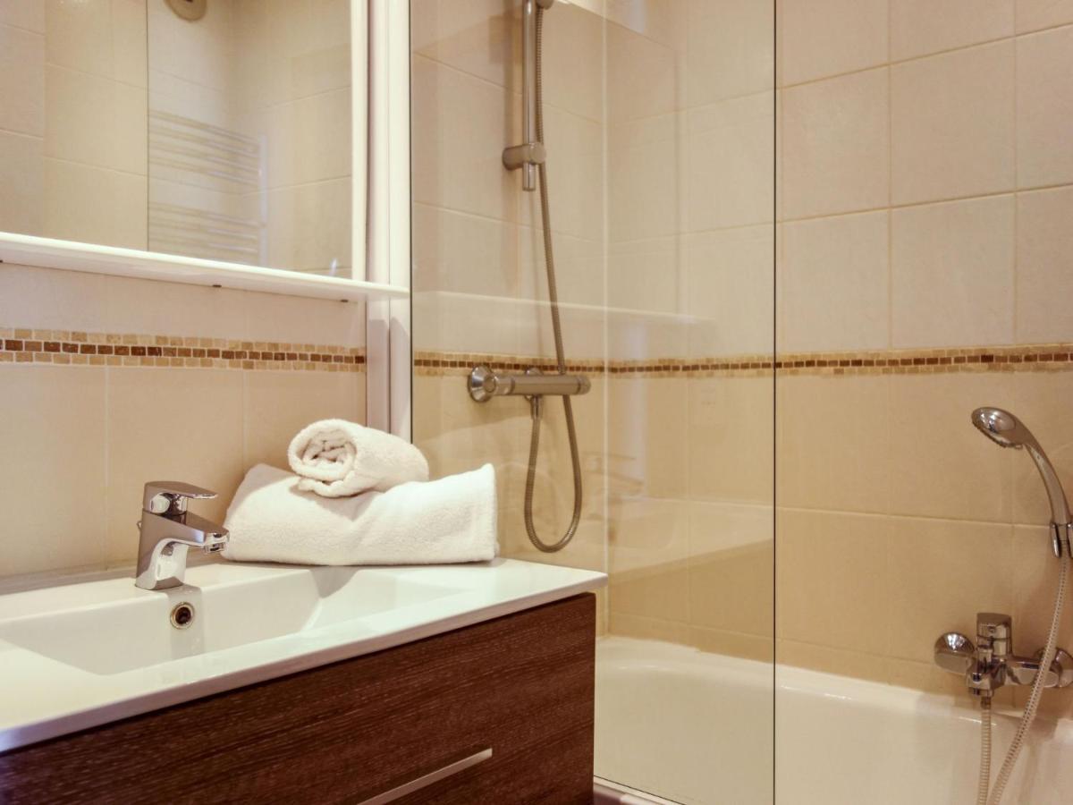 Apartment La Divaria - Le Lac-3 By Interhome Tignes Εξωτερικό φωτογραφία