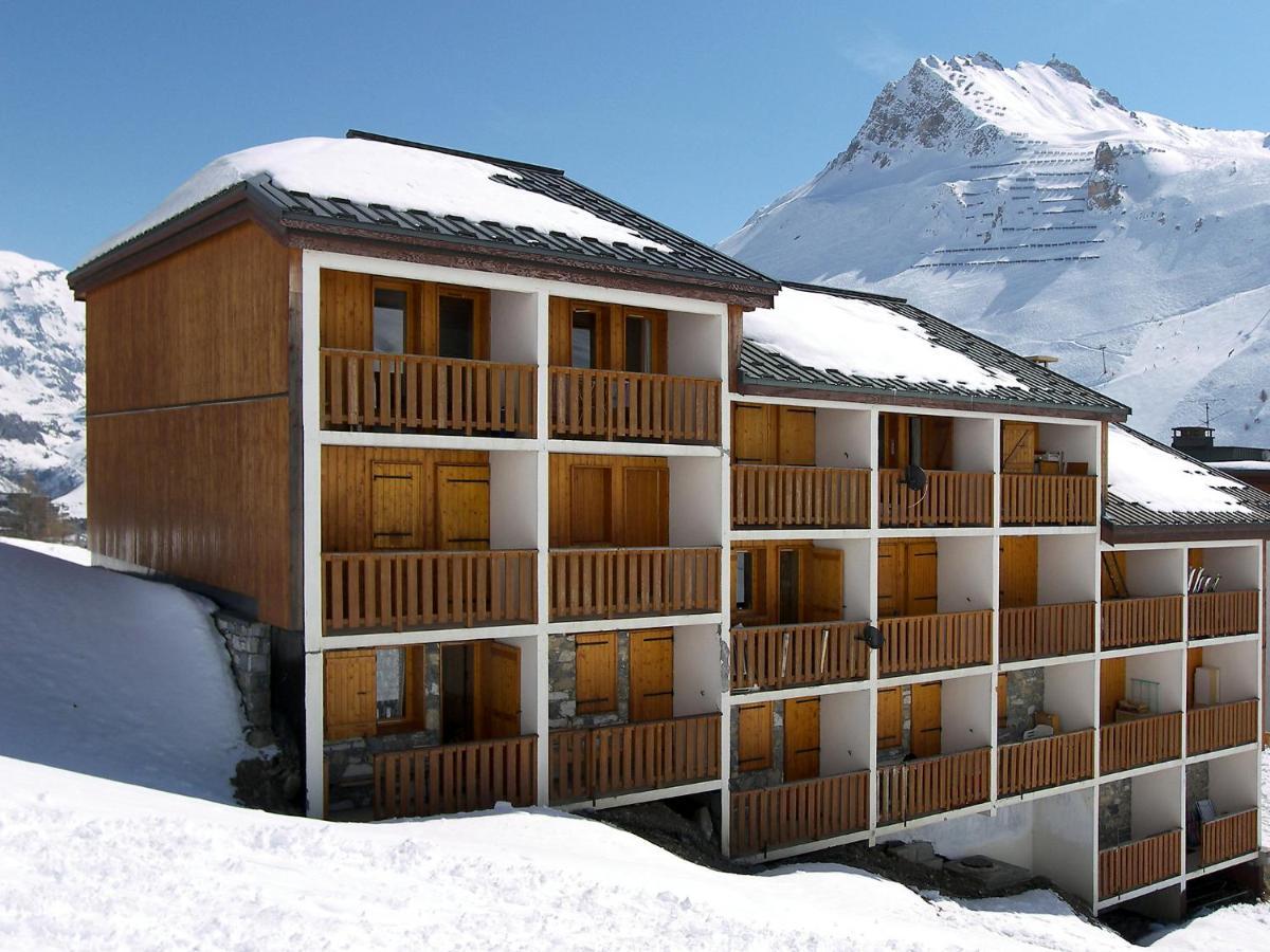 Apartment La Divaria - Le Lac-3 By Interhome Tignes Εξωτερικό φωτογραφία