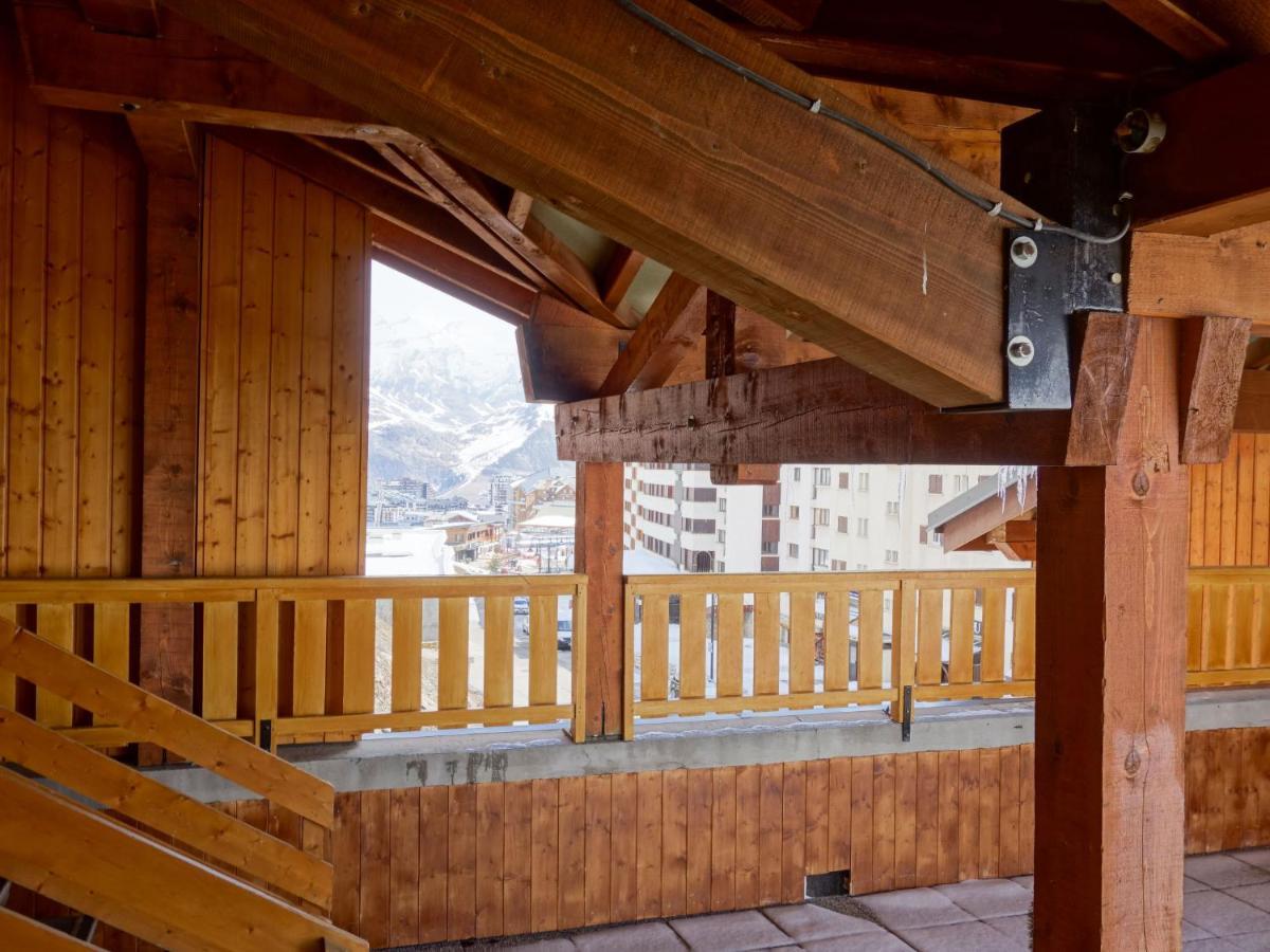 Apartment La Divaria - Le Lac-3 By Interhome Tignes Εξωτερικό φωτογραφία