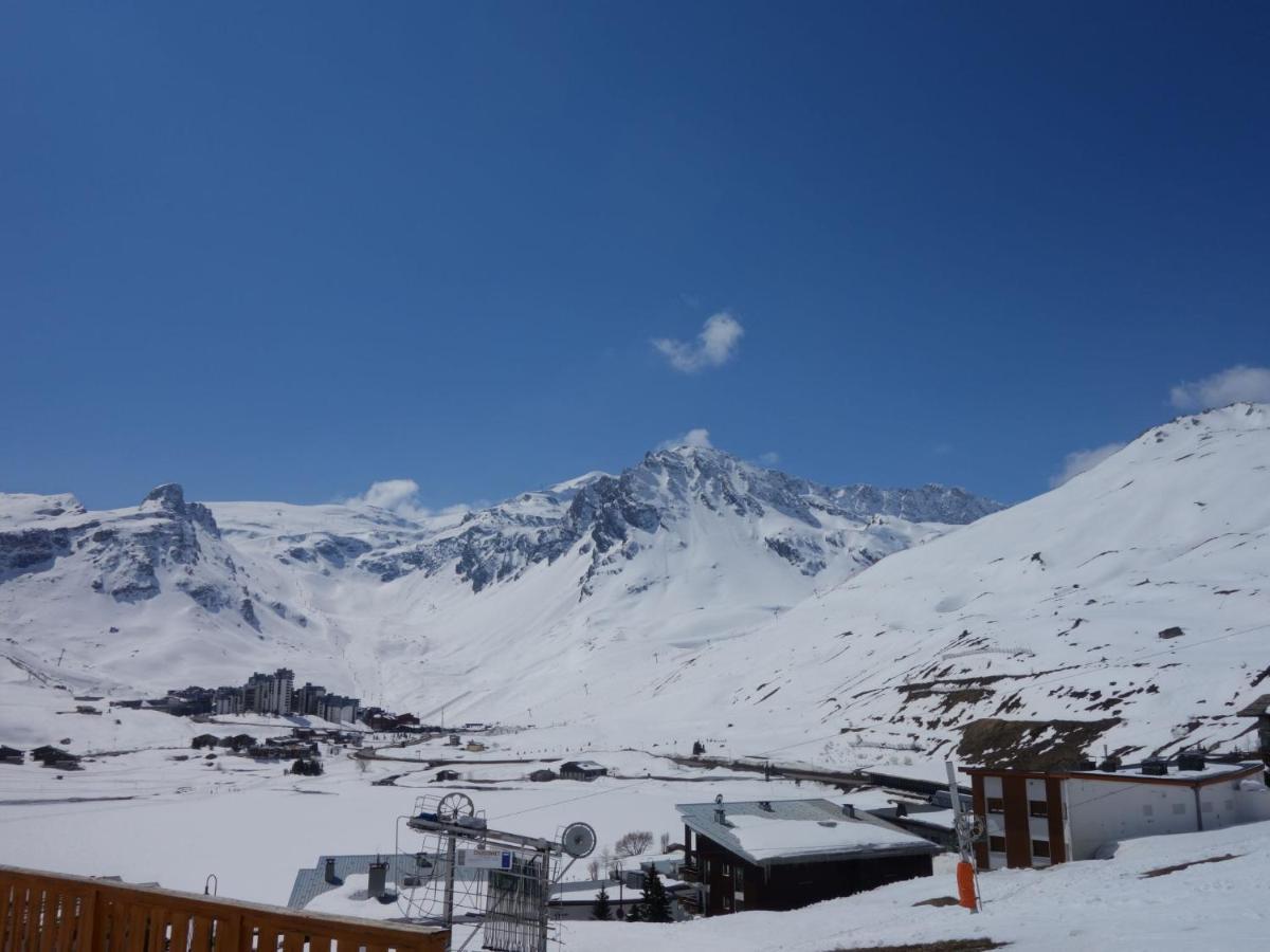 Apartment La Divaria - Le Lac-3 By Interhome Tignes Εξωτερικό φωτογραφία