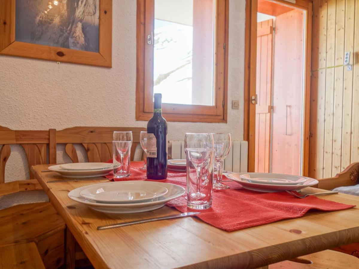 Apartment La Divaria - Le Lac-3 By Interhome Tignes Εξωτερικό φωτογραφία