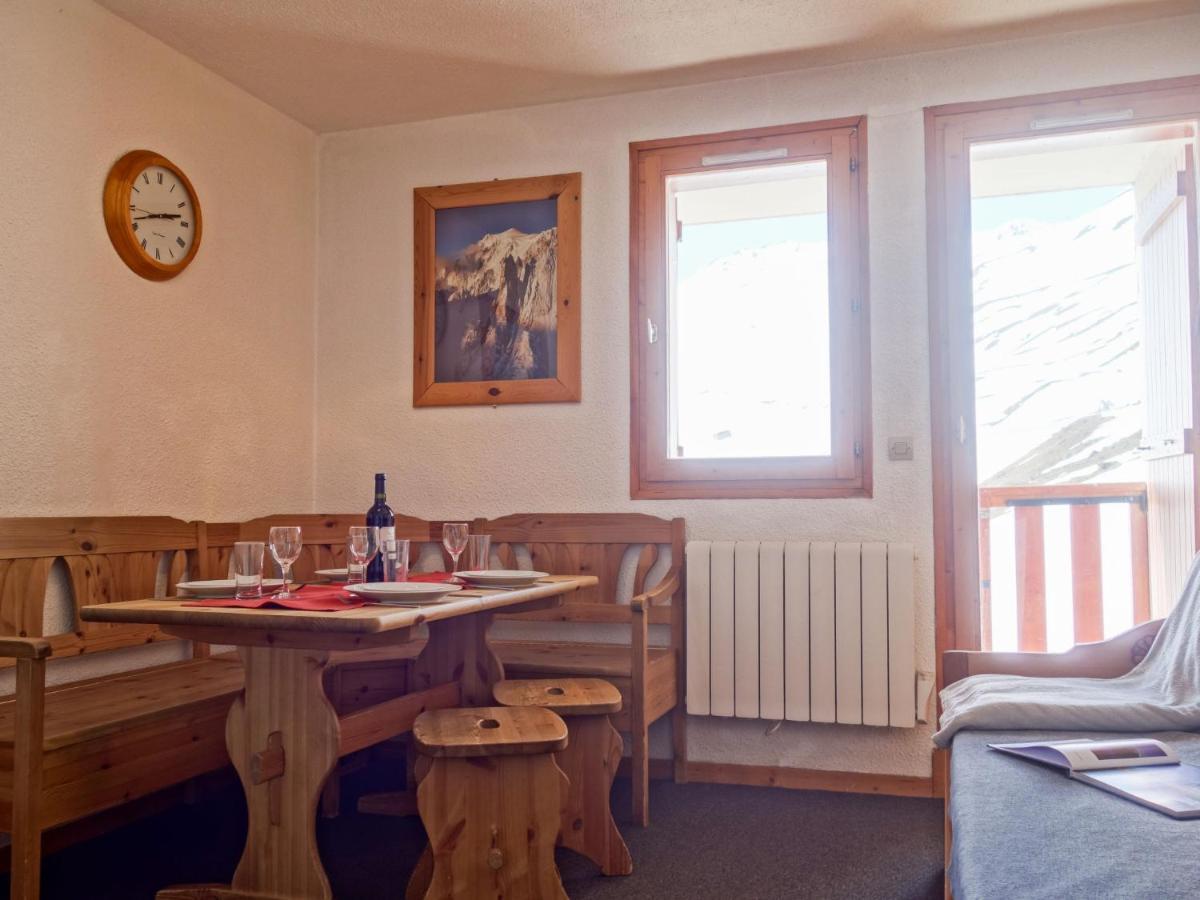 Apartment La Divaria - Le Lac-3 By Interhome Tignes Εξωτερικό φωτογραφία