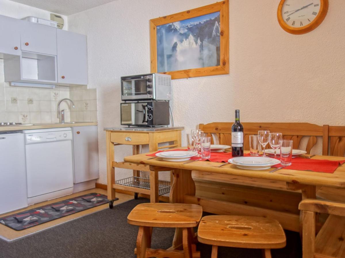 Apartment La Divaria - Le Lac-3 By Interhome Tignes Εξωτερικό φωτογραφία