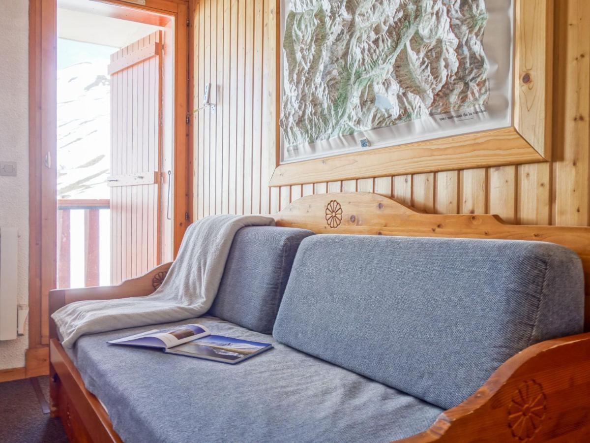 Apartment La Divaria - Le Lac-3 By Interhome Tignes Εξωτερικό φωτογραφία