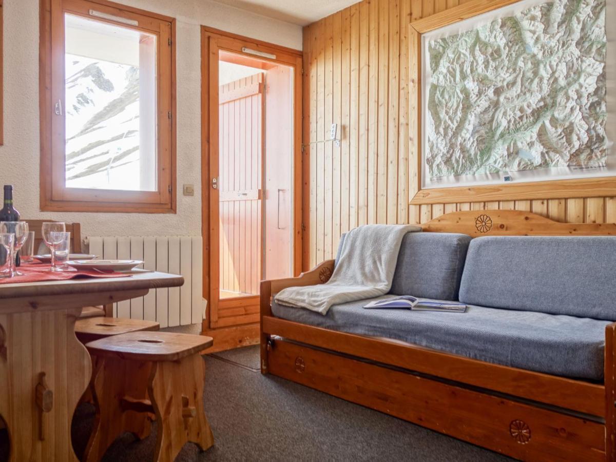 Apartment La Divaria - Le Lac-3 By Interhome Tignes Εξωτερικό φωτογραφία