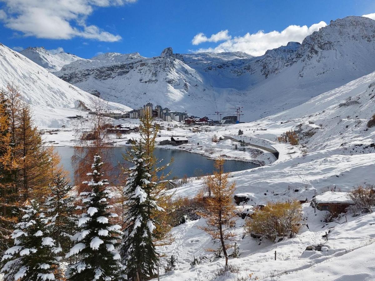 Apartment La Divaria - Le Lac-3 By Interhome Tignes Εξωτερικό φωτογραφία