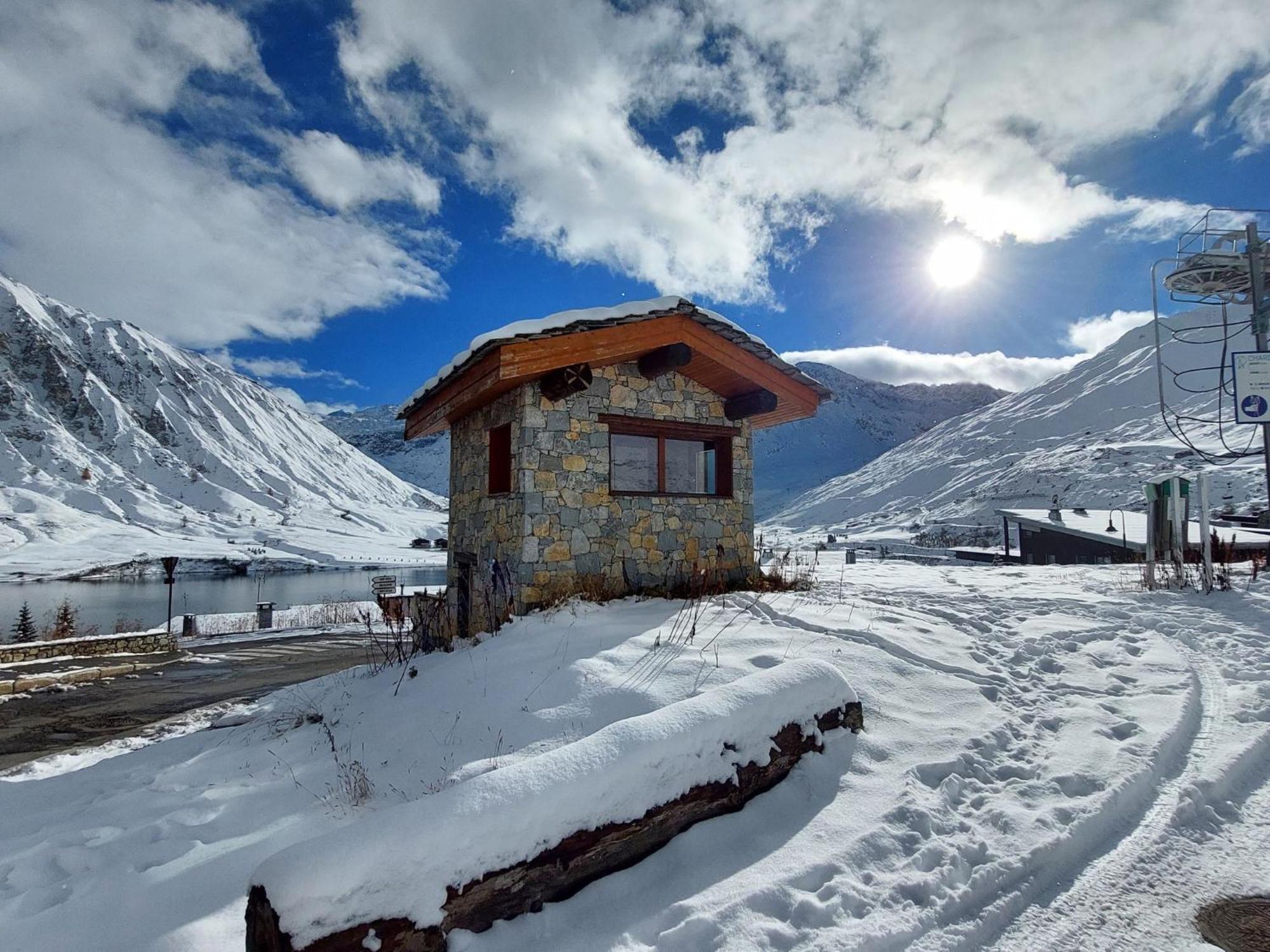 Apartment La Divaria - Le Lac-3 By Interhome Tignes Εξωτερικό φωτογραφία
